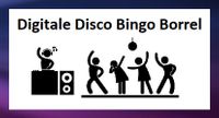Digitale DIsco Bingo Borrel